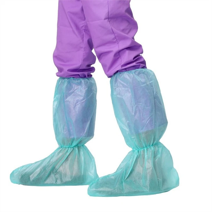 Disposable Non Woven Shoe Cover