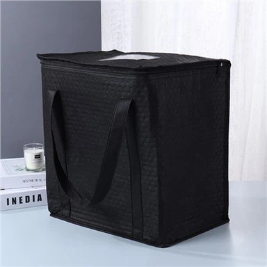 Saco de gelo para pizza não tecido