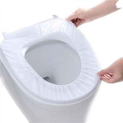 Cobertura não tecida para assento sanitário